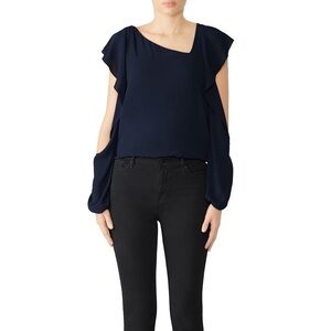 Ramy brook Kassidy asymmetrical top